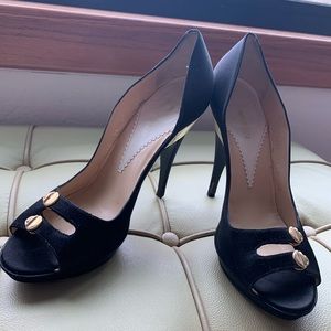 Giorgio Armani high heels